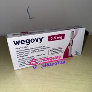 wegovy 0.5 mg kopen