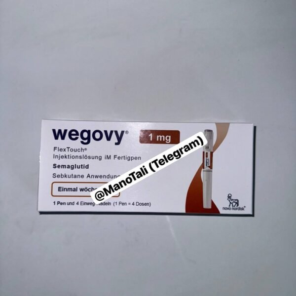 Hello, thank you for your order, I am Anna and I am writing to you from OZEMPIC/WEGOVY EUROPE regarding your order. We need to confirm your payment so we can package and register your order for delivery. These are my bank account details:  Name: Emmanuel Njah  IBAN: GB37TCCL00997952343093  BIC: TCCLGB31  bank Name: Zing Bank Address: London UK Please make the  transfer and send a screenshot of the payment for confirmation. Thank you